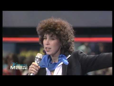 Lu Colombo - Dance all nite (Premiatissima 1983)