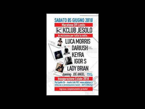 K-Club Jesolo Lido Venezia 05-06-2010 Igor S - Lady Brian 3/5