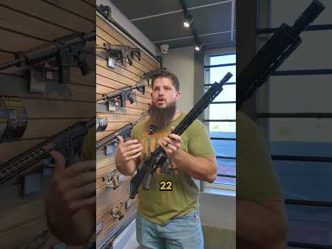 Best Beginner AR-15 Caliber