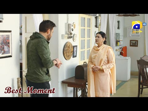 Chauraha Episode 25 |  𝐁𝐞𝐬𝐭 𝐌𝐨𝐦𝐞𝐧𝐭 𝟎𝟒 | Mikaal Zulfiqar - Madiha Imam | HAR PAL GEO