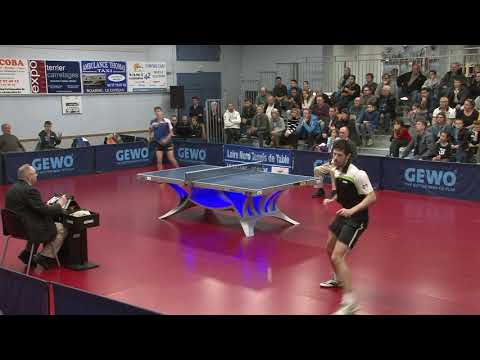 Nolan GIVONE - Damien PROVOST 2018