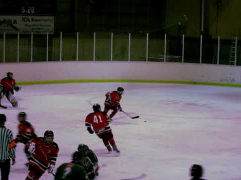 Lycksele SK U14-Arvidsjaur borta 16 jan 2010 oavgjort 5-5