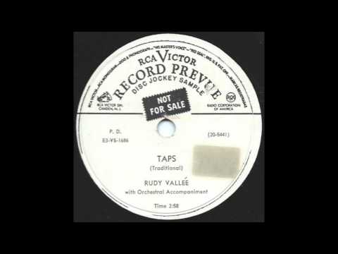 Taps - Rudy Vallée