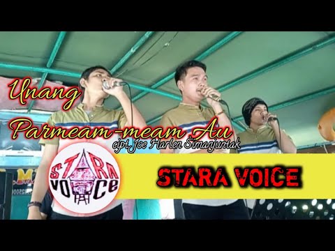 Stara Voice "manggung di kapal keliling danau toba" || Unang parmeam-meam au (Cover)