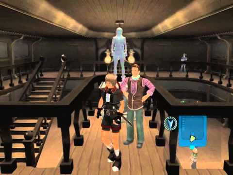 Let's Play "Suikoden IV"! Part 039 - Pirate Snowe