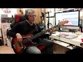 Talk Talk - It's My Life (personal Bass Cover) by Rino Conteduca with 1966 Fender jazz bass
