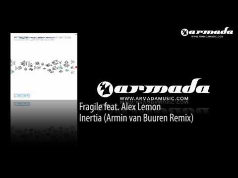 Fragile feat. Alex Lemon - Inertia (Armin van Buuren Remix) [ARMD1012]
