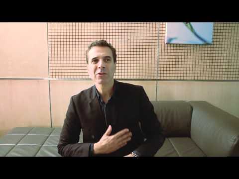 ImagineFashion.com Presents "Fashion Minds - Ennio Capasa" by Godfrey Deeny