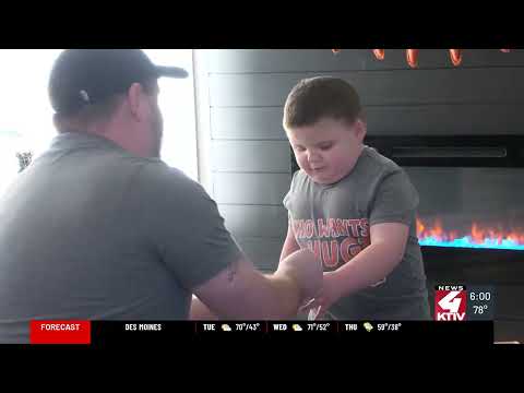 OWEN STRONG: Elk Point boy one of four in the world with rare genetic condition