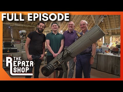 Season 5 Episode 19 | The Repair Shop (Full Episode)