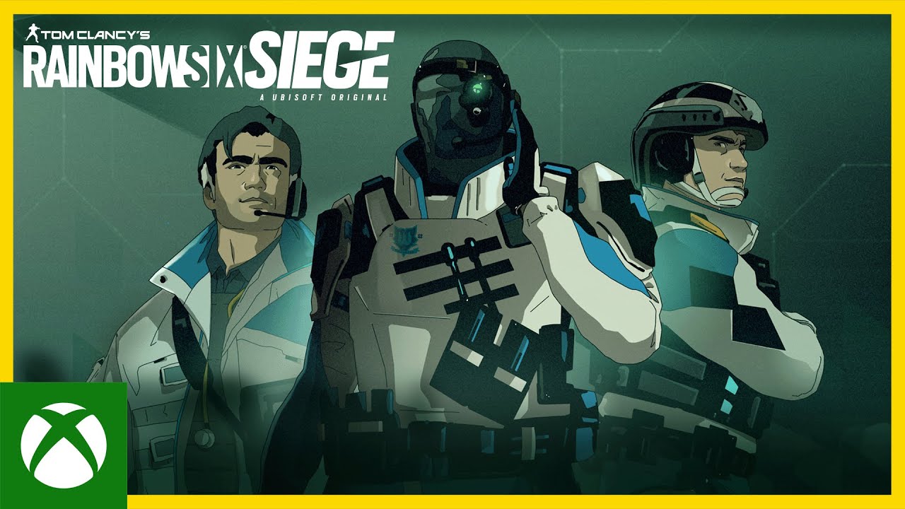 Operator Thorn High Calibre Tom Clancys Rainbow Six Siege book