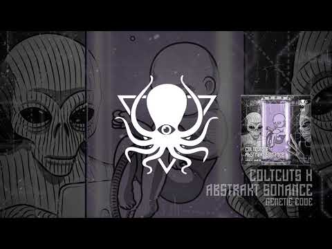 ColtCuts X Abstrakt Sonance - Genetic Code (DDD096)