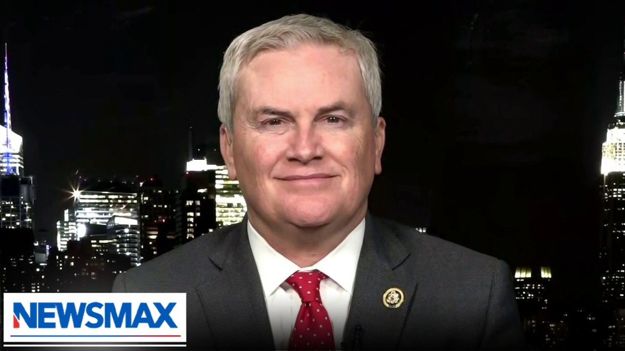 Dems got ‘rude awakening’ when Bill Clinton ‘exonerated Trump’: Rep. James Comer