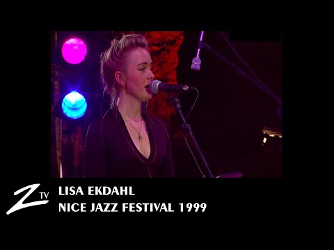Lisa Ekdahl  - Nice Jazz Festival 1999 - LIVE HD