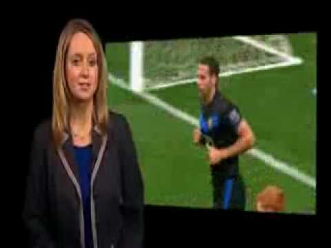 Manchester United 60 Second 8 News Update - 28/01/2010