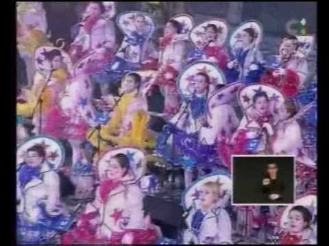 MURGA NI MUCHAS NI POCAS 09 - LA HISTORIA DE MI ABUELO - CONCURSO DE SANTA CRUZ DE TENERIFE