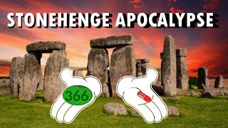 Stonehenge Apocalypse - La pilule verte #3