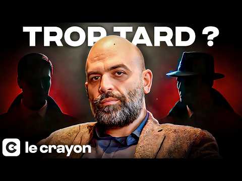 Roberto Saviano : La France et la mafia