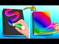 HOW TO SURVIVE FIRST DAY OF SCHOOL ️ Easy Hacks And Smart DIY Ideas By 123 GO