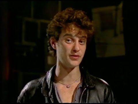 "Something Else - Just the Music" BBC Community Programme Unit 1982