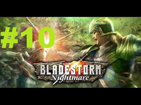Bladestorm: Nightmare (PS4) - Walkthrough part 10