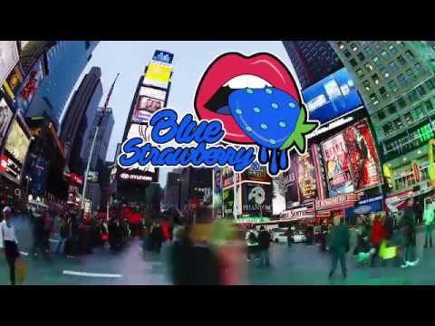 Blue Strawberry Radio EP028 - a podcast by Danilo Ruo #HouseMusic #TechHouse #UndergroundMusic