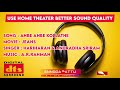 Anbe Anbe Kollathe Tamil 5 1 Dts Effect Song Ennodapattu