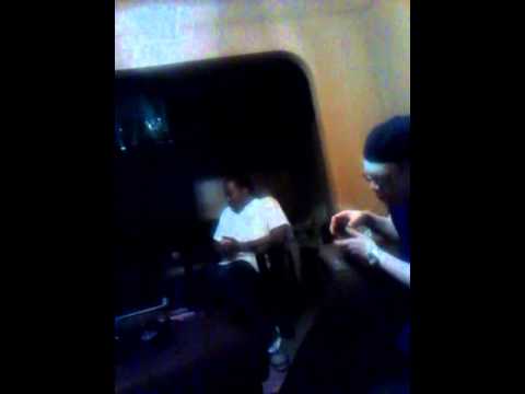 M.A.D.E. SMB at da studio workin