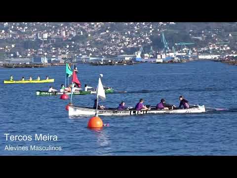 ALEVINES MASCULINOS - I MEMORIAL JACOBO CURRAS VAZQUEZ