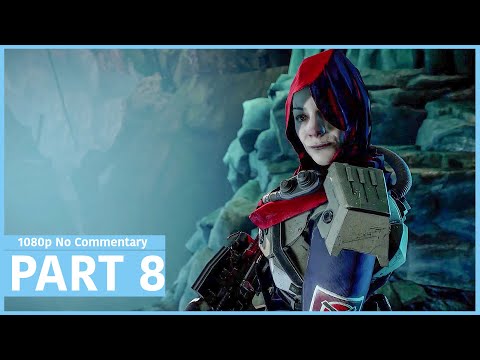 Killzone: Shadow Fall - Gameplay Walkthrough PART 8 - The Dead