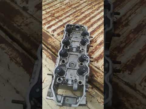 Toyota 22R/ 20R 282c/440 Beast cam and head swap