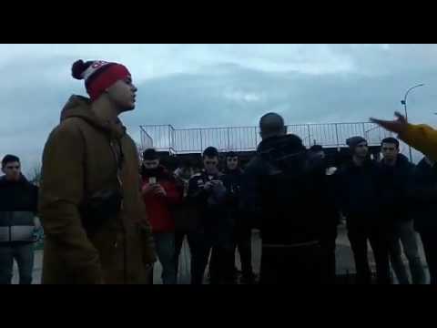 JUANK VS JADE | 2nda Clasificatoria Vic vs Barna