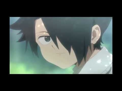Ray humming Isabella's lullaby The Promised Neverland