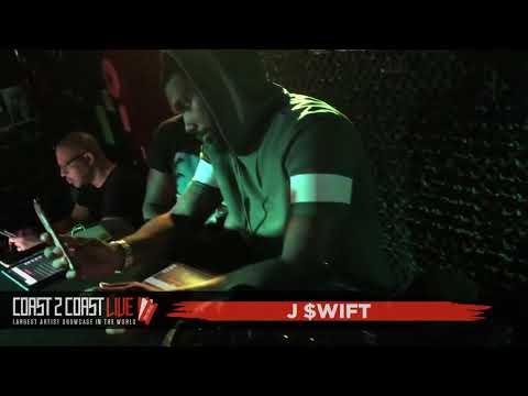 J $wift Performs at Coast 2 Coast LIVE | Phoenix All Ages Edition 3/6/18 - 3rd Place