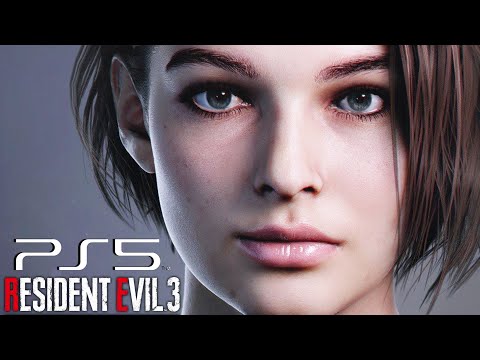 WHY RESIDENT EVIL 3 REMAKE IS SO SPECIAL TO ME (PS5 Walkthrough Gameplay Part 1)