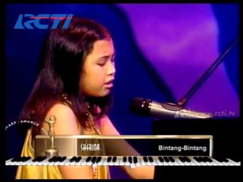Sherina 'Bintang Bintang' - AMI 2000