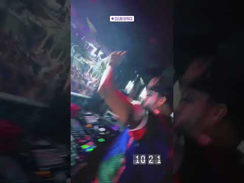 Loco Dice play Gianni Firmaio - Day N Night Bootleg @ Space Miami 12/09/2022