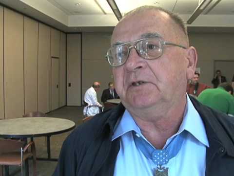 Chicago Hosts Medal of Honor Recipients