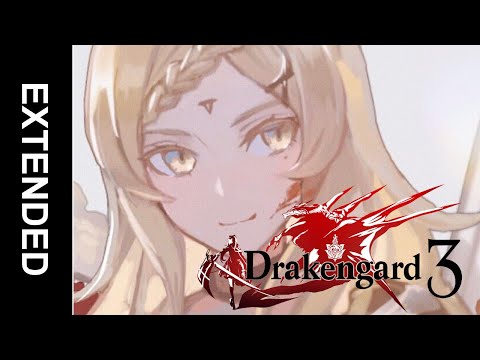 The Rising Fool (Intoner Five Song) - Drakengard 3 [30 min Extended]