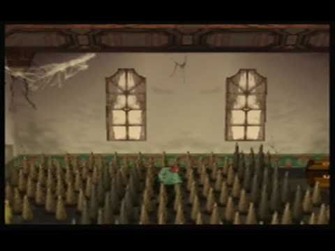 Let's Play Paper Mario Part 18 Invincible My Ass!