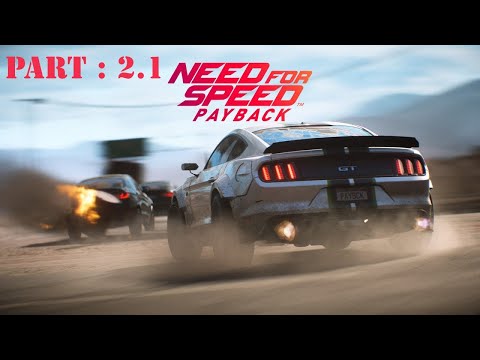 Need for Speed Payback walkthrough Part: 2.1 Gameplay (GRAVE YARD SHIFT)