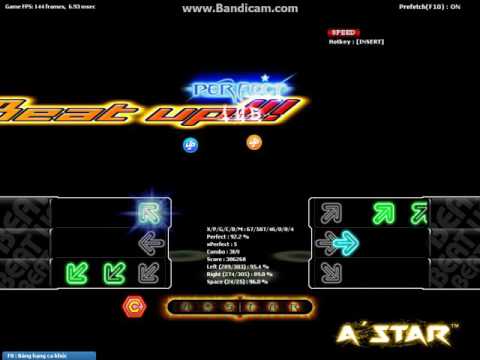 Audition A'Star Patch[BeatupVN]