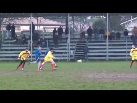 Pantigliate - GSO Laudense *Esordienti a 11 (2003/2004)