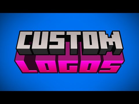 Lucas B Nagy - How to Make a Custom Minecraft Logo [Photoshop Tutorial] (Free Alternative in Desc)