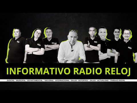6 DE MARZO DEL 2026 BIENVENIDOS AL INFORMATIVO DE RADIO RELOJ CALI Y LA  PRIMERÍSIMA