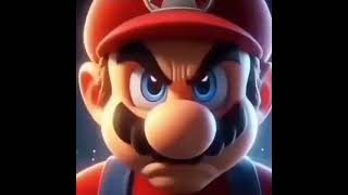 Mario saves Lueegee after getting AIDS from slipping on banana peel