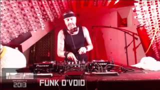 Funk D'Void - Live @ The Cube x MEME 2013