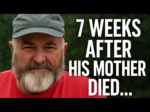 Lei ha seppellito suo marito. Lui ha seppellito sua madre. Poi è stato trovato smembrato.