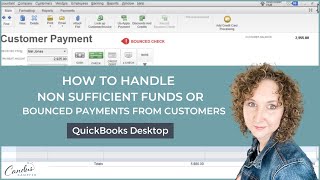 How to Handle Non-Sufficient Funds or Bounced Payments From Customers