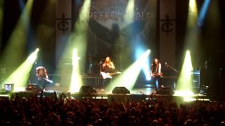Freedom Call - Land of Light [live @ Winter Masters of Rock 2015]